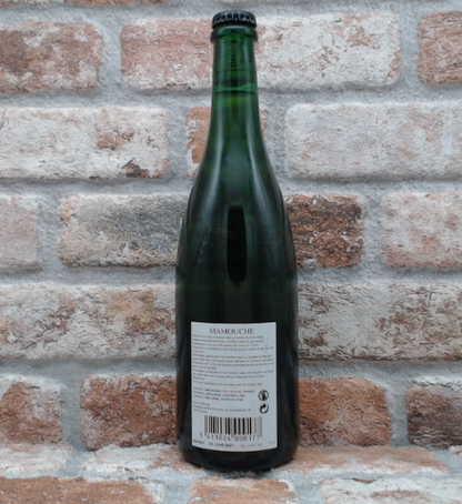 Cantillon Mamouche 2021 Lambiek/Geuze - 75 CL