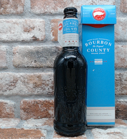 Goose Island Bourbon County Proprietor's 2018 – 47,3 CL (1 Pint)