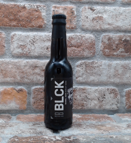 Lagerung Brouwerij Black Edition Gerstenwein - 33 CL