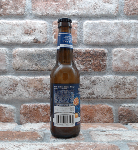 Brewery Stadshaven Great White Saison Ale - 33 CL