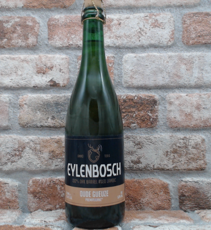 Eylenbosch Oude Gueuze 2021 Lambiek/Geuze - 75 CL