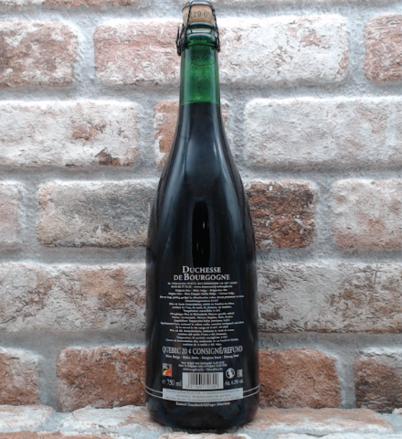 Duchesse De Bourgogne - 75 CL