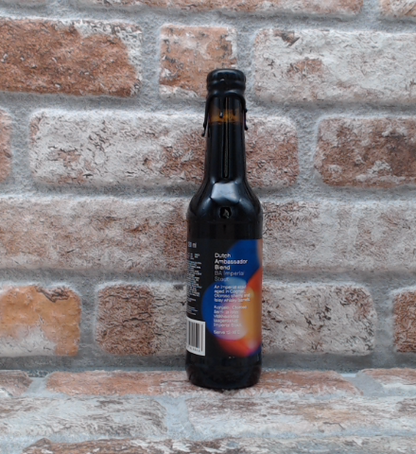 Pohjala Dutch Ambassador Blend BA Imperial Stout – 33 CL