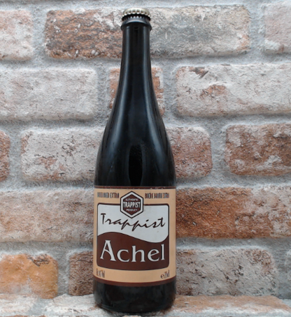 Achel bruin Extra 9,5% 2020 Dubbel - 75 CL