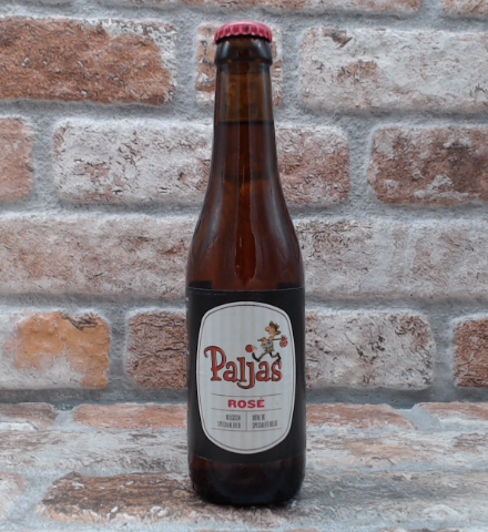 Paljas Rosé Fruit Beer - 33 CL