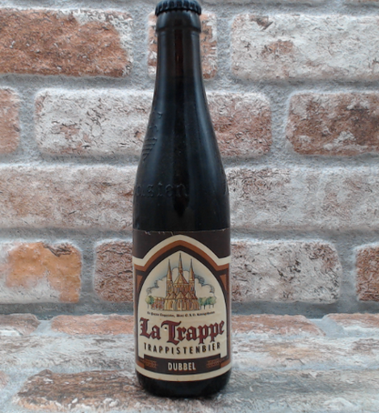 La Trappe Dubbel 1990 - 33 CL