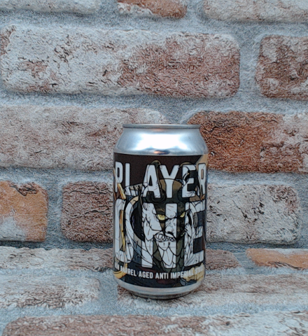 Didko Player One Stout - 33 CL