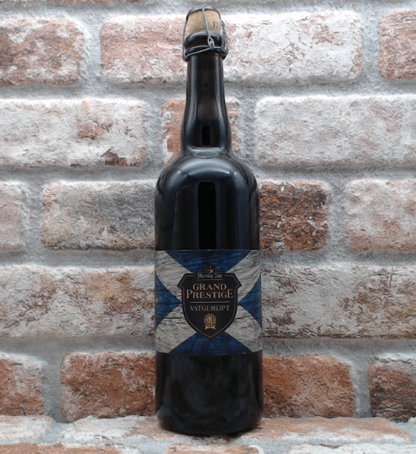 Kentucky Brunch Brand Stout (KBBS) met koker 2021 - 33 CL