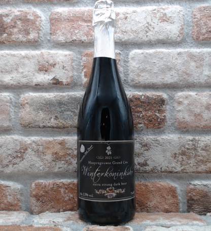 Winterkonininkse Haspengouwse Grand Cru  2021 - 75 CL