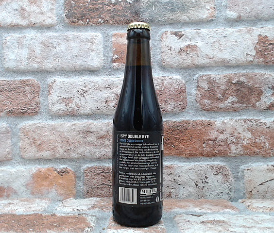 Muifel Brouwerij I Spy Double Rye Tawny Port Bock - 33 CL