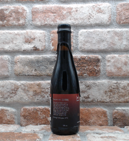 Lervig Rackhouse Black Forest Picante Stout - 37.5 CL