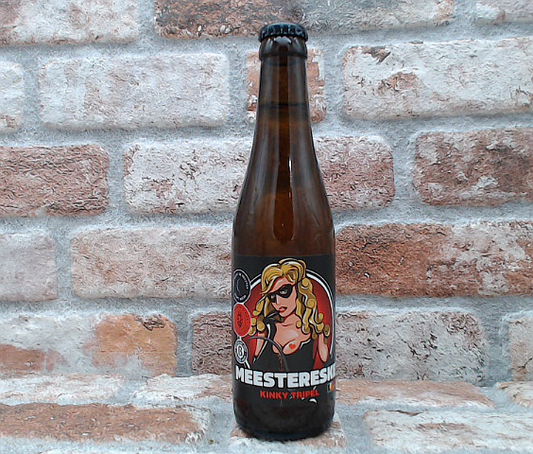 De Meester Meestereske Kinky Tripel - 33 CL