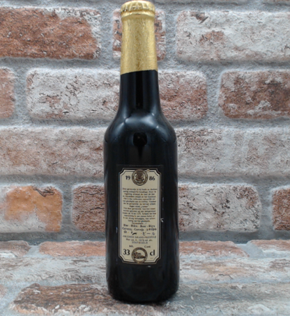 Hertog Jan Grand Prestige 1986 Barleywine - 33 CL