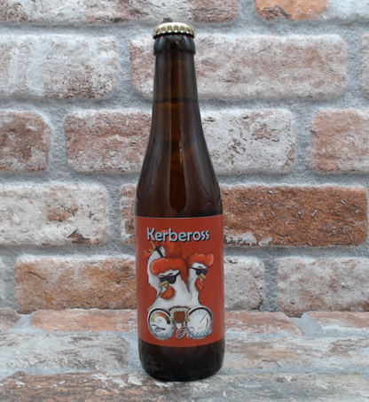 Cool Rooster Kerbeross Tripel - 33 CL