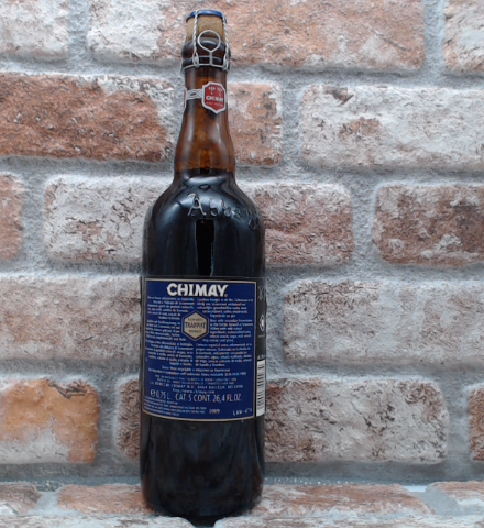 Chimay Grande Réserve 2004 Double - 75 CL