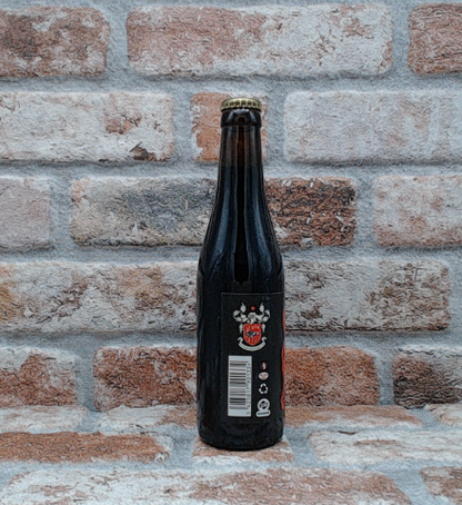 De Struise Brouwers XXX Reserva Bourbon Barrel Aged 2013 - 33 CL