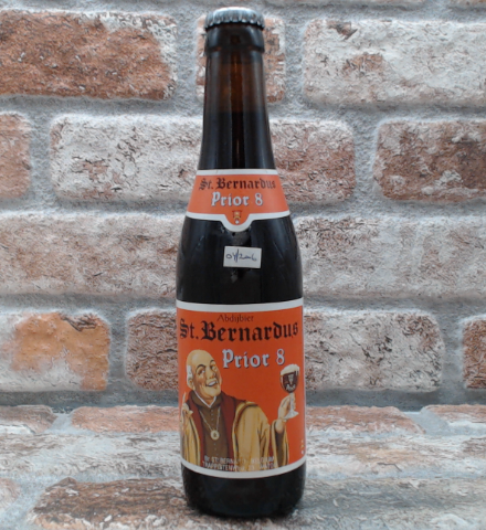 Brewery Sint-Bernardus Prior 8 2008 Quadrupel - 33 CL