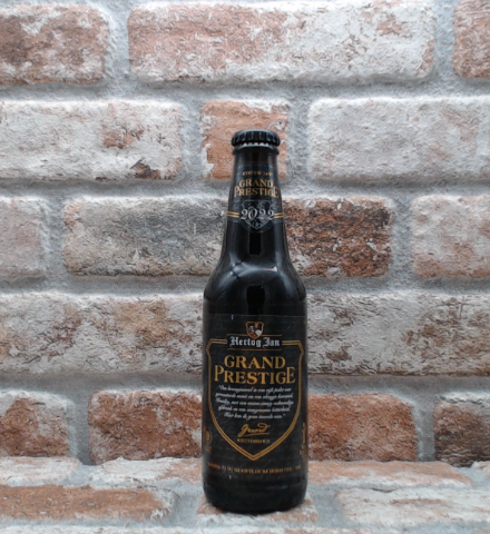 Hertog Jan Grand Prestige 2022 Barleywine - 33 CL