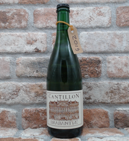 Cantillon Brabantiae 2019 Lambiek/Geuze - 75 CL