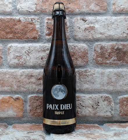 Paix Dieu Triple Tripel - 75 CL