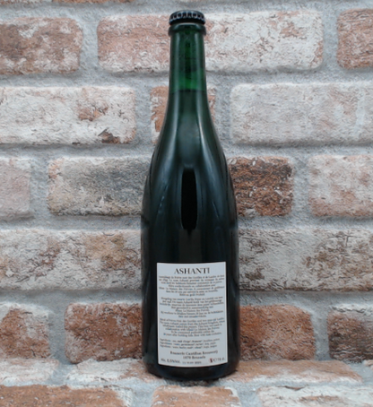 Cantillon Ashanti 2023 Lambic/Geuze - 75 CL