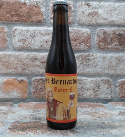 Brouwerij Sint-Bernardus Pater 6 2002 Double - 33 CL