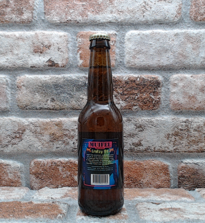 Muifel Brouwerij Craazy Ipa Alcoholvrij - 33 CL