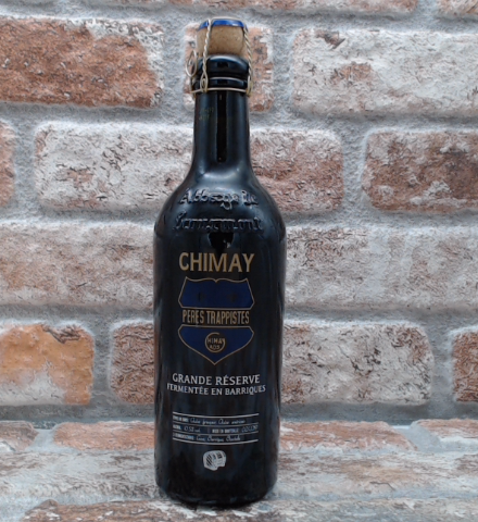 Chimay Grande Réserve 2019 Double – 37,5 CL