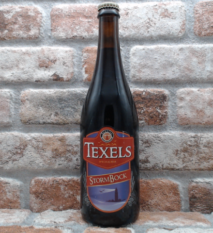 Texelse Brouwerij Stormbock 2012 Bock - 75 CL