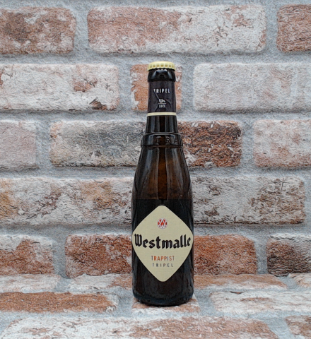 Westmalle Trappist Tripel 2023 - 33 CL