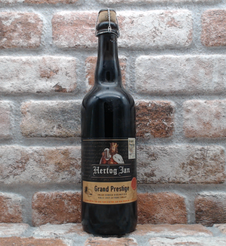 Hertog Jan Grand Prestige 2012 Barleywine - 75 CL