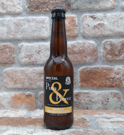 Brouwerij de Molen Pina & Power IPA - 33 CL