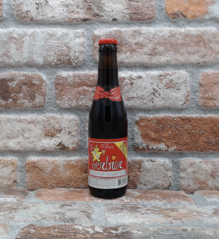 De Dolle Brouwers Oerbier Nat &amp; Straf 2024 - 33 CL