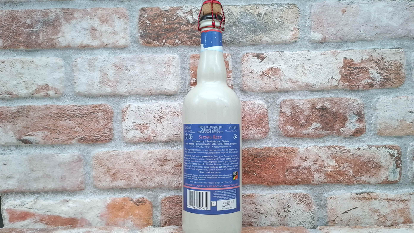 Delirium Christmas - 75 CL