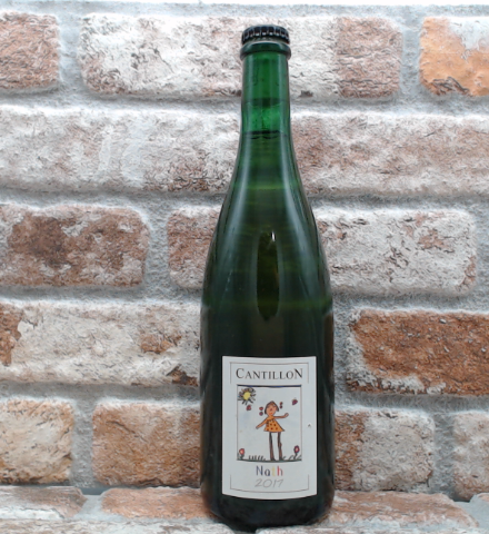 Cantillon Nath 2017 Lambiek/Geuze - 75 CL