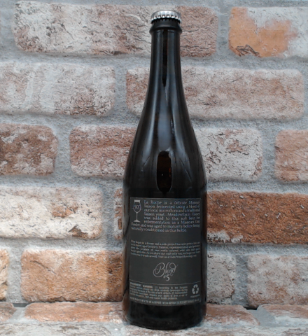 Side Project La Ruche Saison Ale - 75 CL