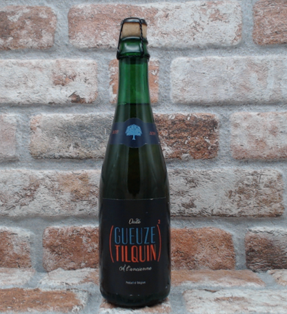 Tilquin Oude (Gueuze Tilquin)² à l'Ancienne 2013 - 37.5 CL