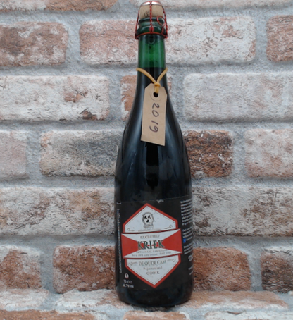 De Oude Cam Kriek 2019 Lambiek/Geuze - 75 CL