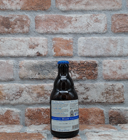 Val-Dieu Blonde – 33 CL