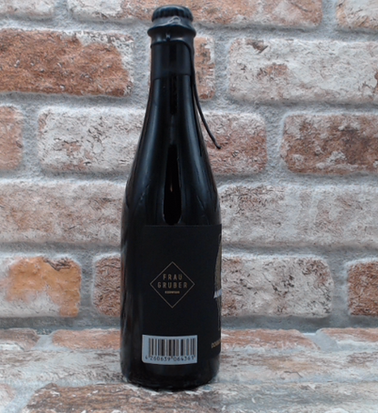 Frau Gruber 7th Anniversary Stout - 50 CL