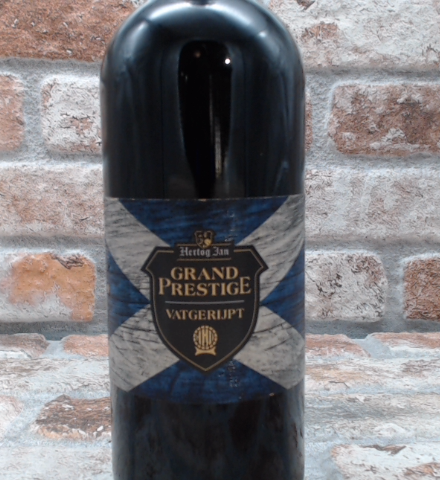 Hertog Jan Grand Prestige Macallan 2017 Barleywine – 75 CL