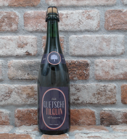 Tilquin Quetsche 2018 Lambiek/Geuze - 75 CL