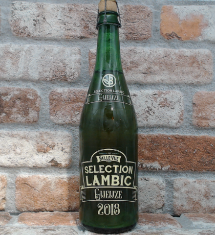 Belle-Vue Selection Lambic 2018 Lambiek/Geuze - 75 CL