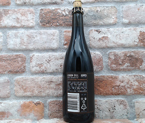 Lough Gill Oseberg Stout - 75 CL