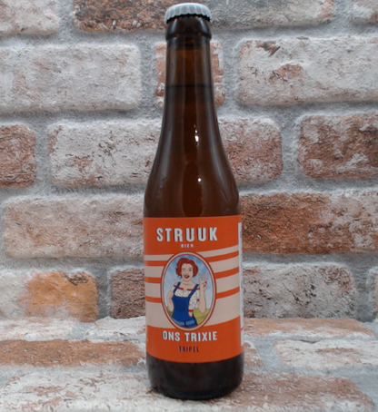 Ons Trixie Tripel - 33 CL