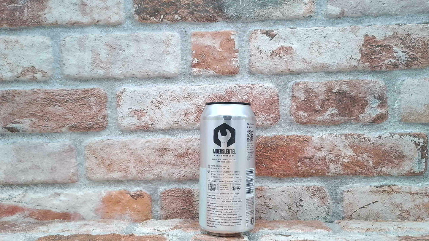 Wrench CYCT: Coupling DIPA - 44 CL