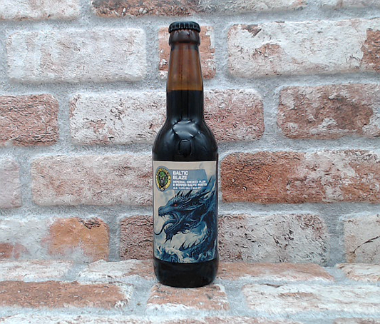 Piwne Podziemie Baltic Blaze Porter - 33 CL