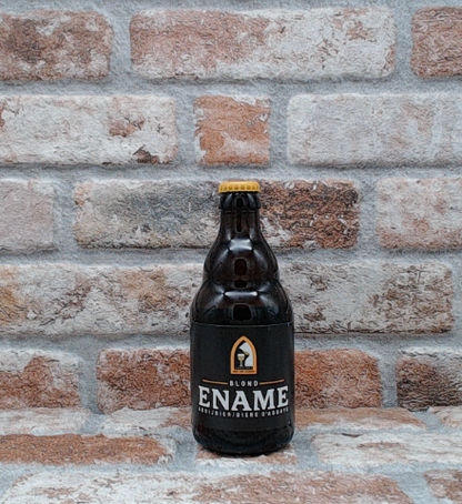 Ename Abbey Beer Blond - 33 CL