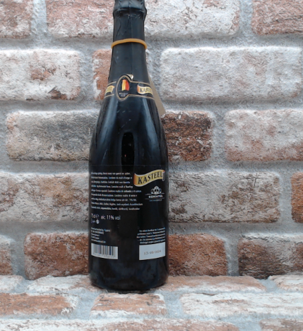 Kasteel Donker 2019 Double - 75 CL