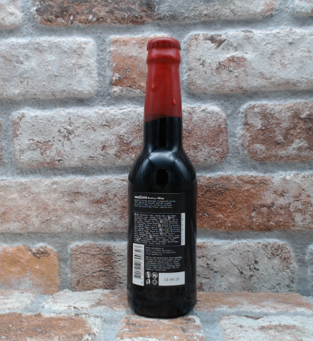 Brouwerij de Molen Balcones Edition 2024 Imperial Milkstout Whisky - 33 CL